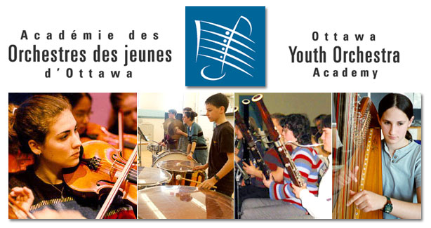 Ottawa Youth Orchestra Academy